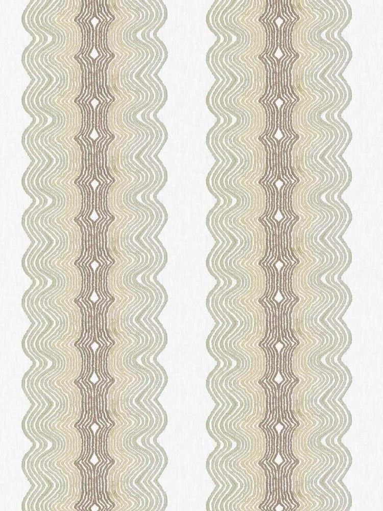Natural/02 - Mitchell Wave By Fabricut || Material World