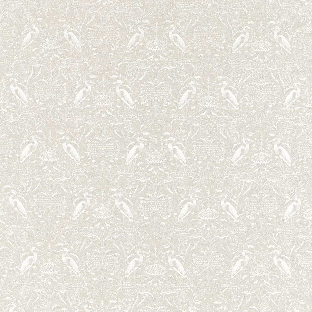 Ivory/Linen - Nakuru By Clarke & Clarke || Material World