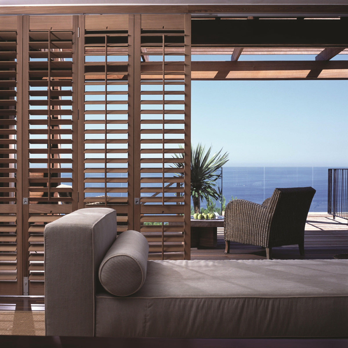  - Normandy Shutters By Norman By Norman || Material World