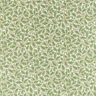 Forest/Cream - Oak By Morris & Co || Material World