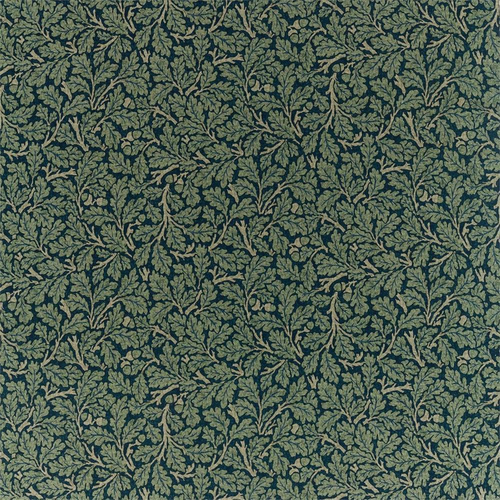 Teal/Slate - Oak By Morris & Co || Material World