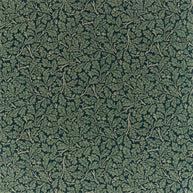 Teal/Slate - Oak By Morris & Co || Material World