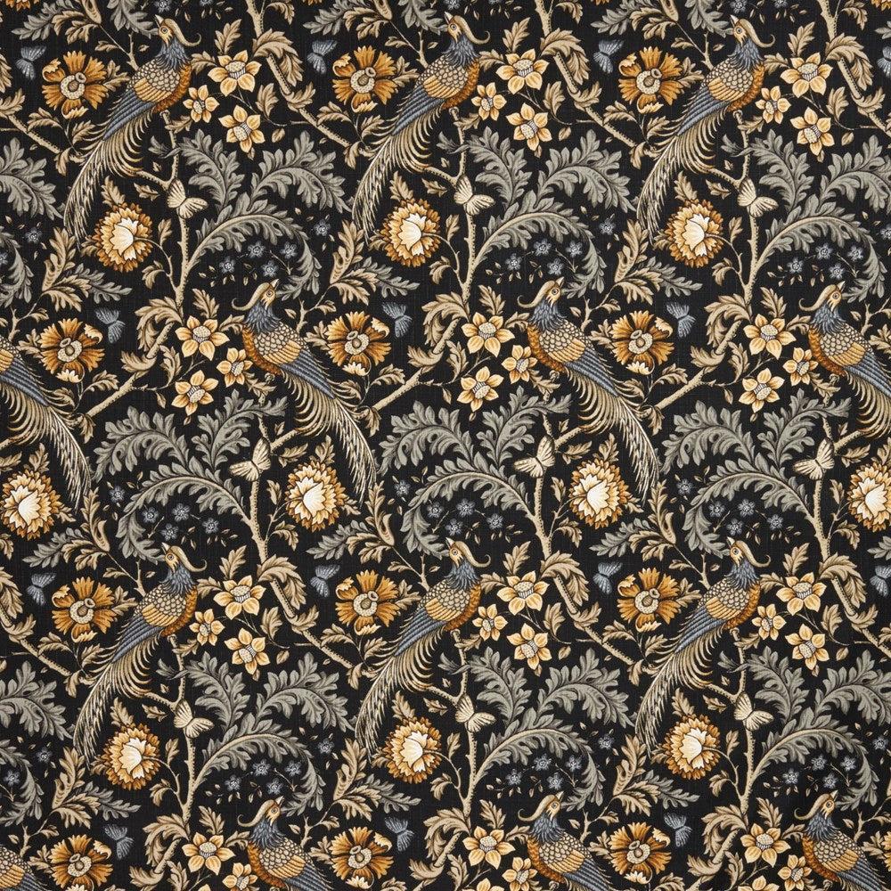 Saffron - Oakmere By Slender Morris || Material World