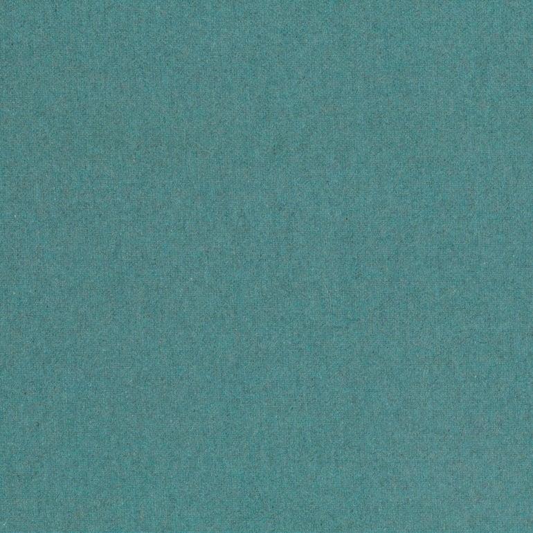 Teal - Octavius By Warwick || Material World