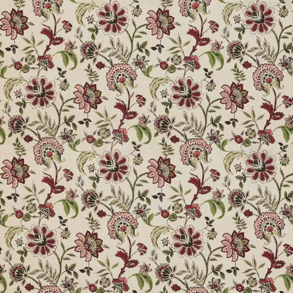 Fuchsia - Odilia By Warwick || Material World