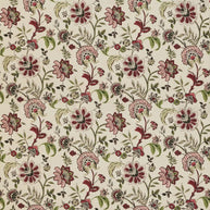 Fuchsia - Odilia By Warwick || Material World