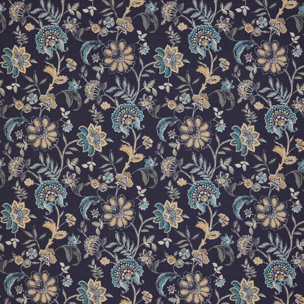 Navy - Odilia By Warwick || Material World