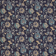 Navy - Odilia By Warwick || Material World
