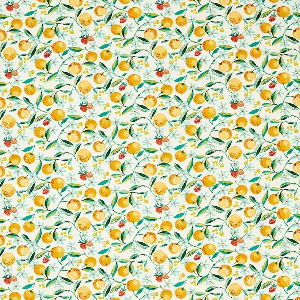 02 - Orange Blossom By Clarke & Clarke x Studio G || Material World