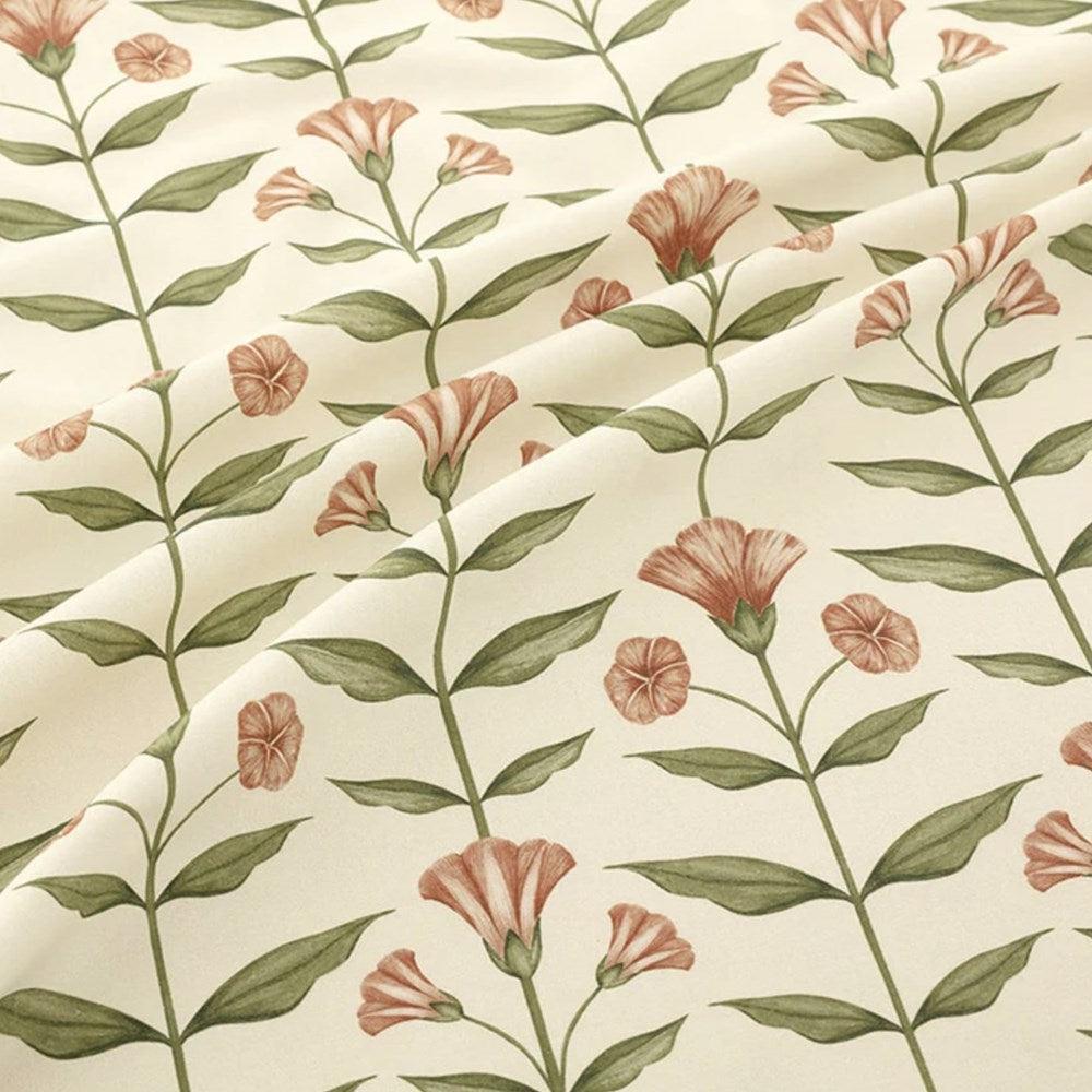 Terracotta - Ottilie By Ashley Wilde || Material World