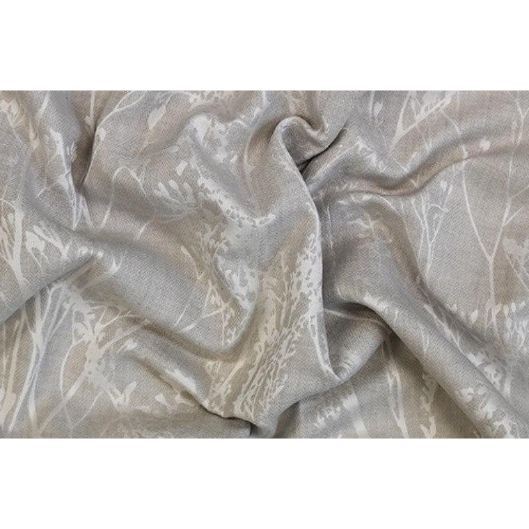Silver - Pampas By Maurice Kain || Material World