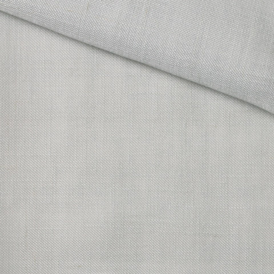 Argent - Paradiso Linen Sheer By Westbury || Material World