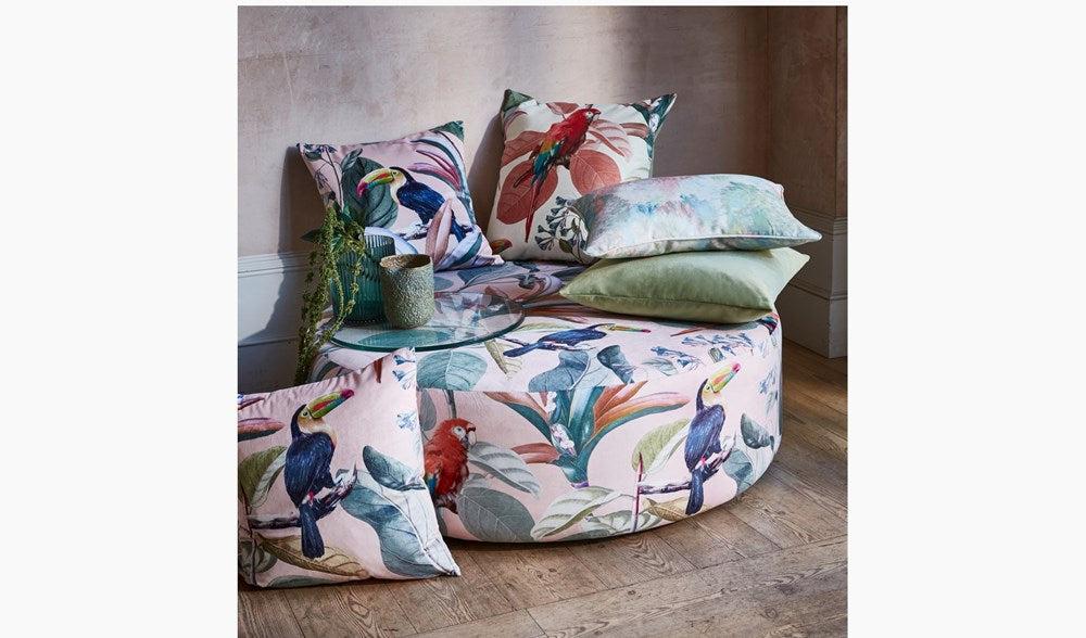  - Parakeet By Prestigious Textiles || Material World