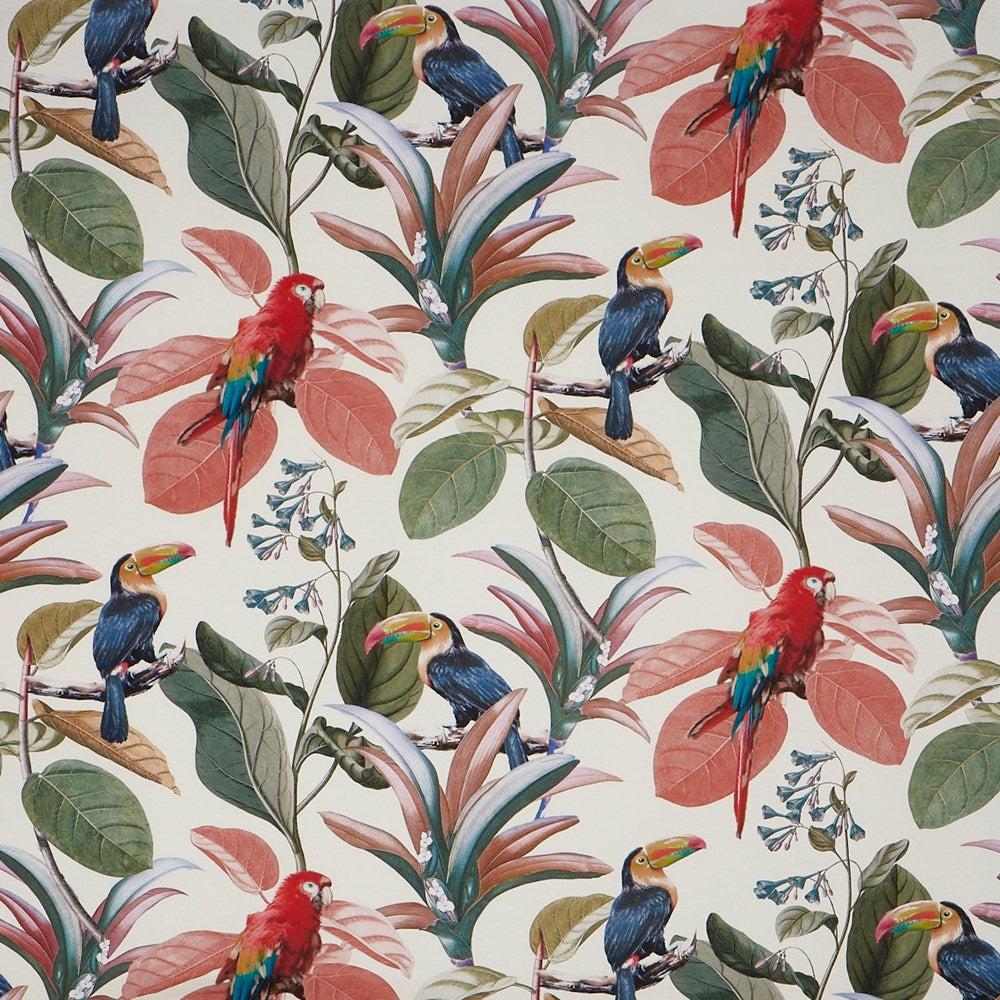 Papaya - Parakeet By Prestigious Textiles || Material World