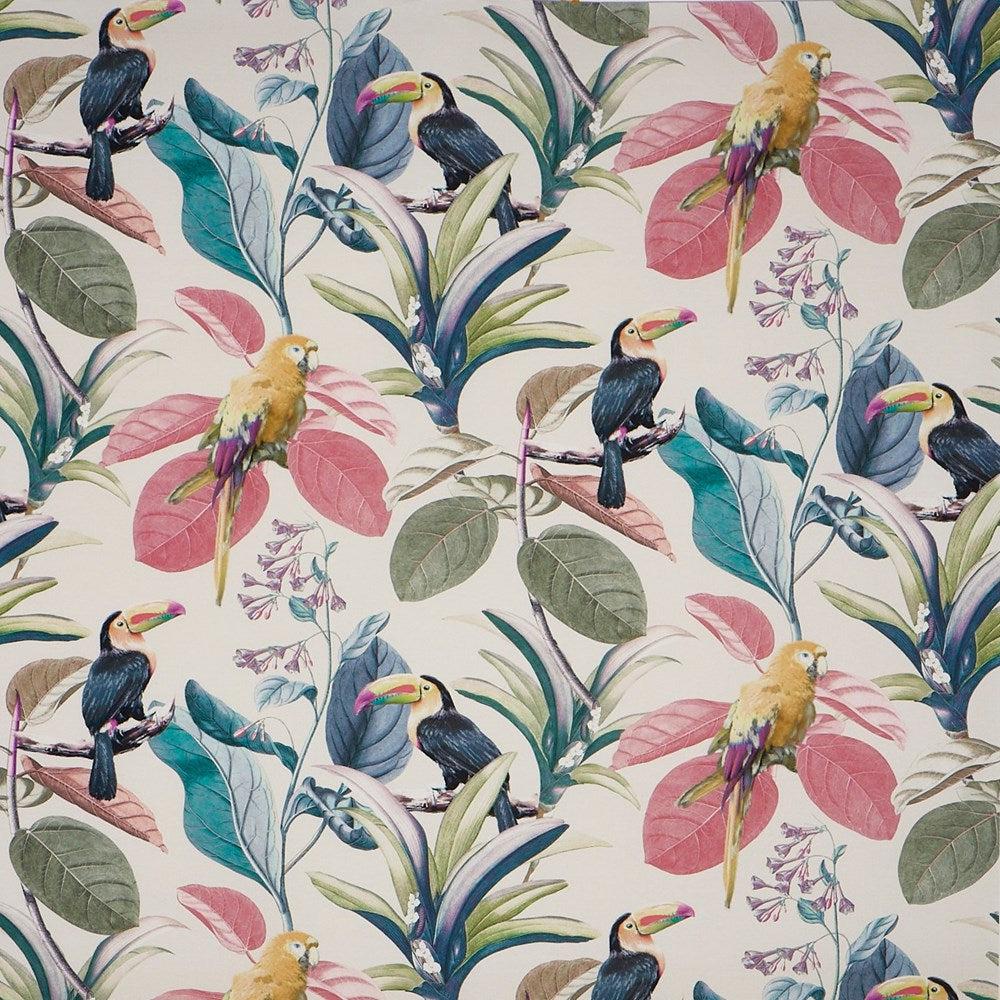 Seashell - Parakeet By Prestigious Textiles || Material World