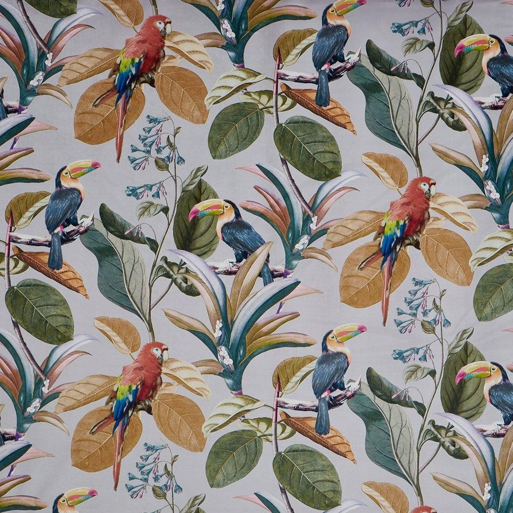 Amber - Parrot By Prestigious Textiles || Material World