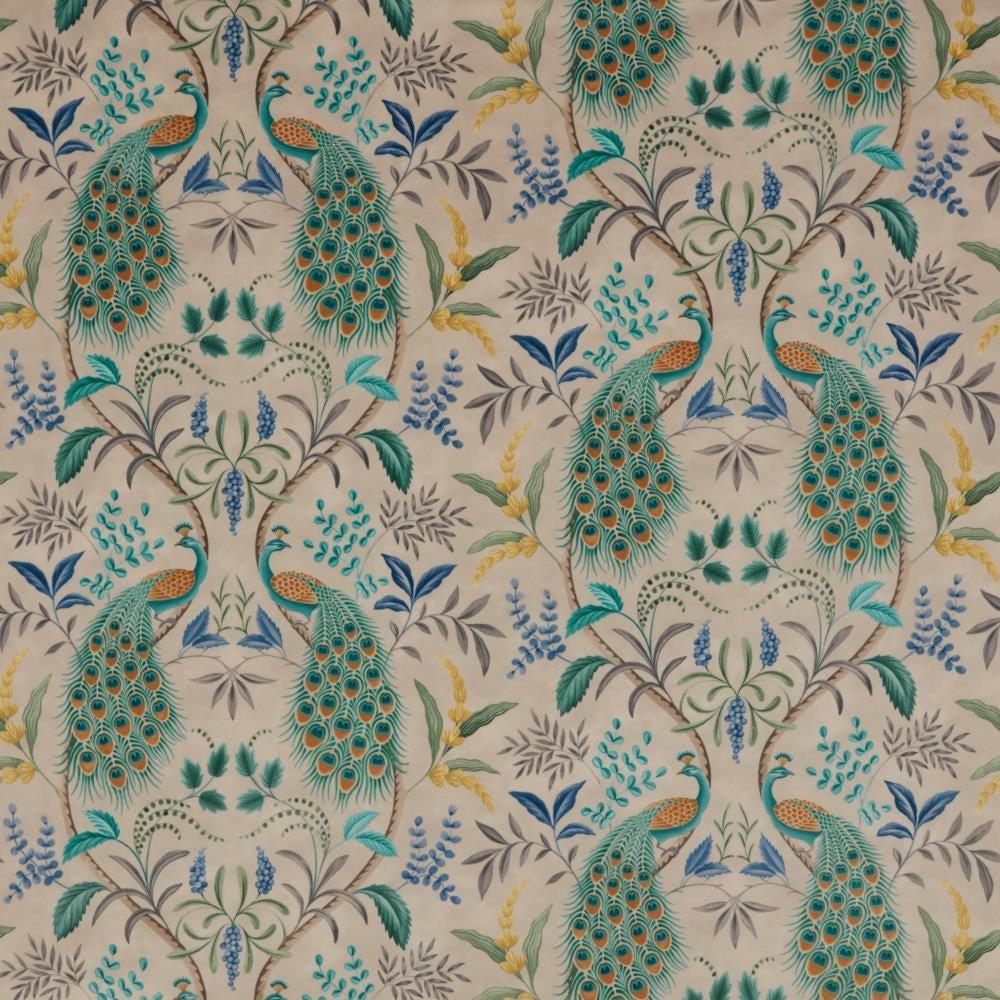 Delft - Parvani By Slender Morris || Material World