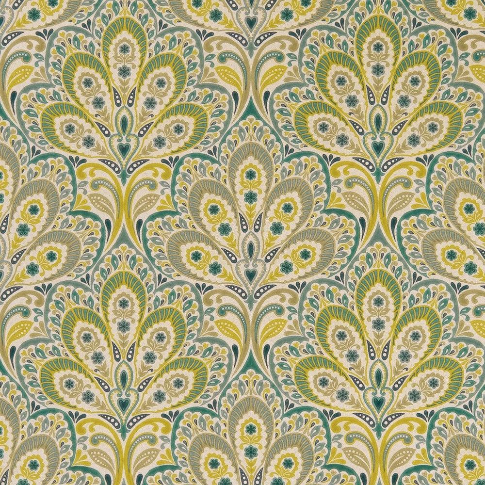 Mineral - Persia By Clarke & Clarke || Material World
