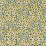 Mineral - Persia By Clarke & Clarke || Material World