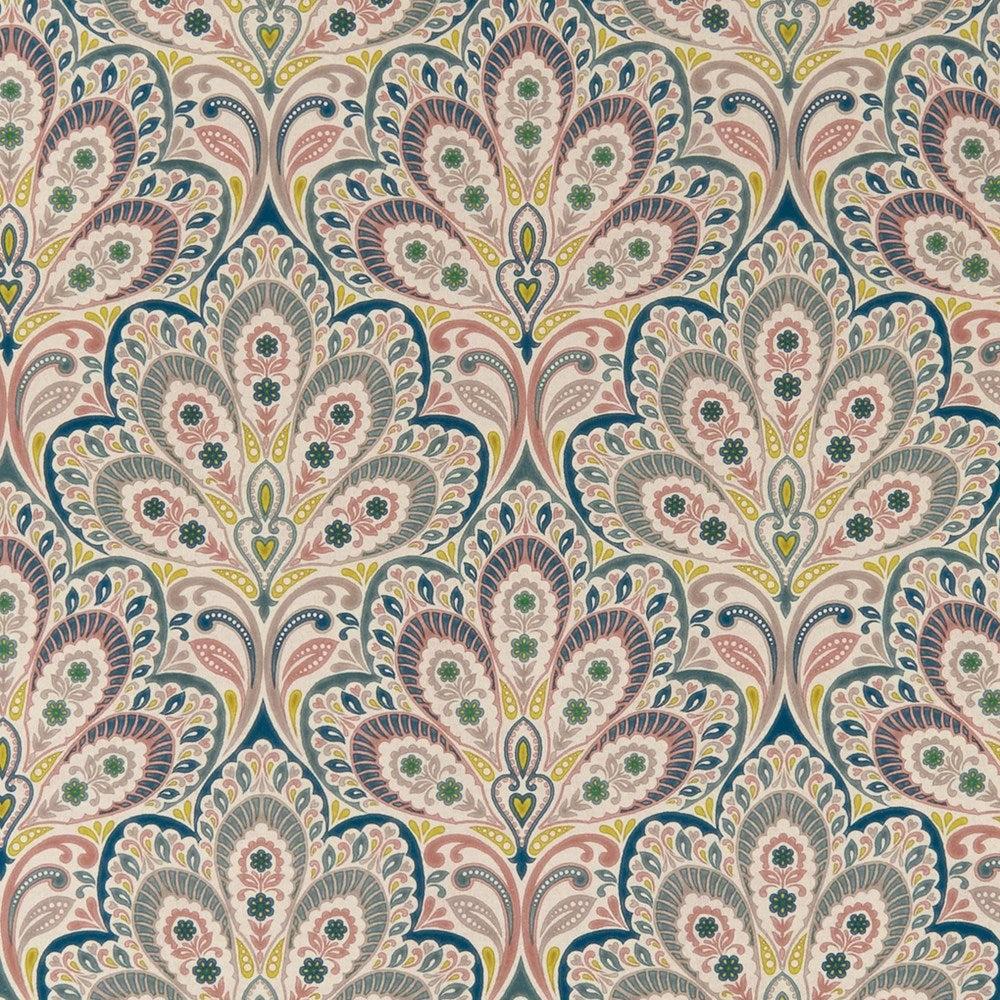 Multi - Persia By Clarke & Clarke || Material World