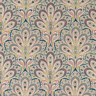 Multi - Persia By Clarke & Clarke || Material World