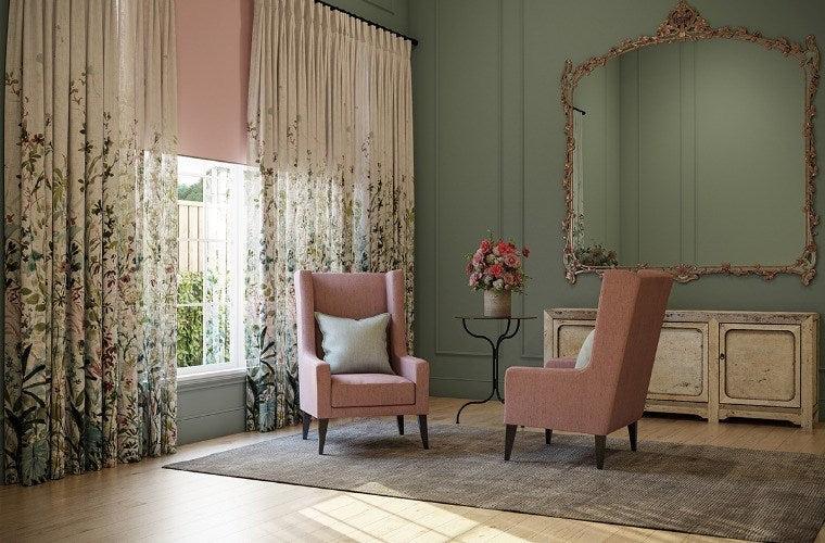  - Pointon Fields By Laura Ashley || Material World