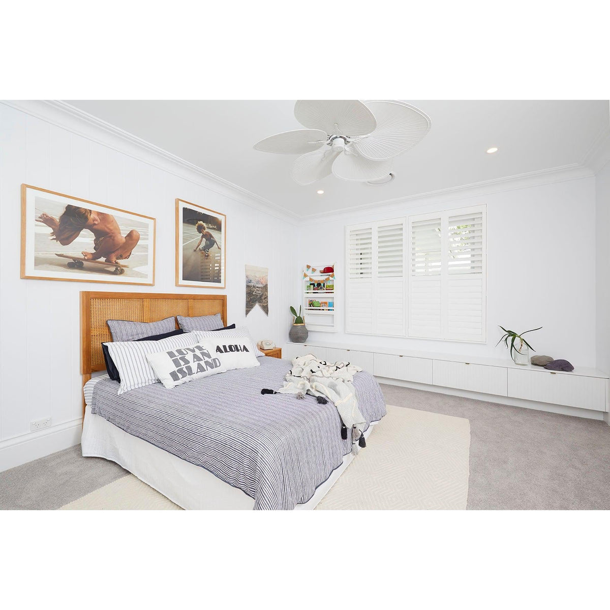  - Polyresin Shutters by Hunter Douglas By Hunter Douglas || Material World