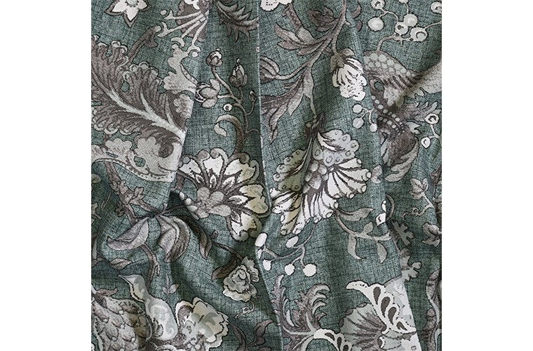 Duck Egg - Portia By Laura Ashley || Material World