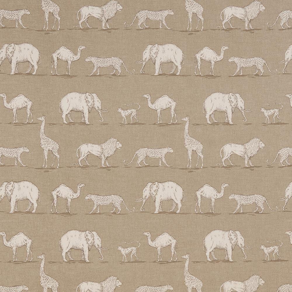 Almond - Prairie Animals By Slender Morris || Material World