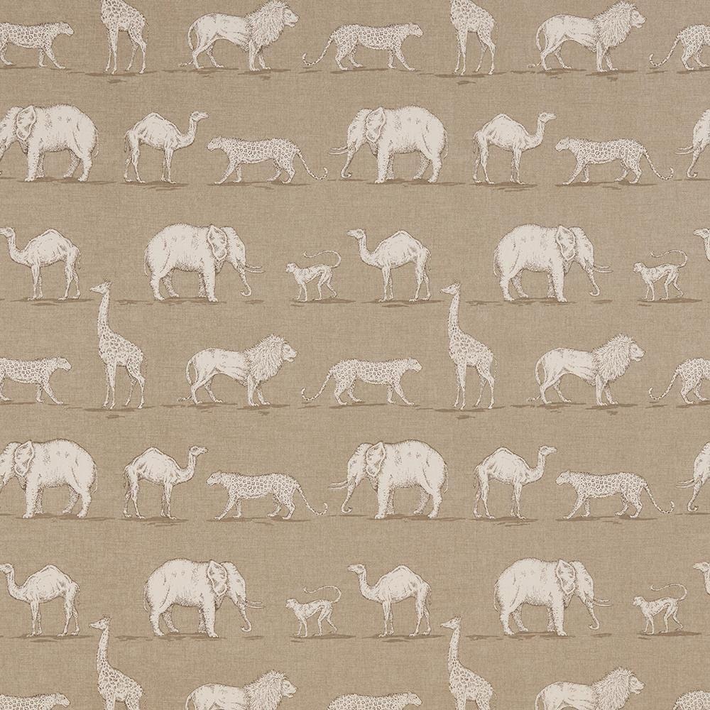 Almond - Prairie Animals By Slender Morris || Material World