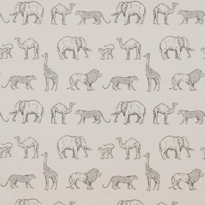 Anthracite - Prairie Animals By Slender Morris || Material World