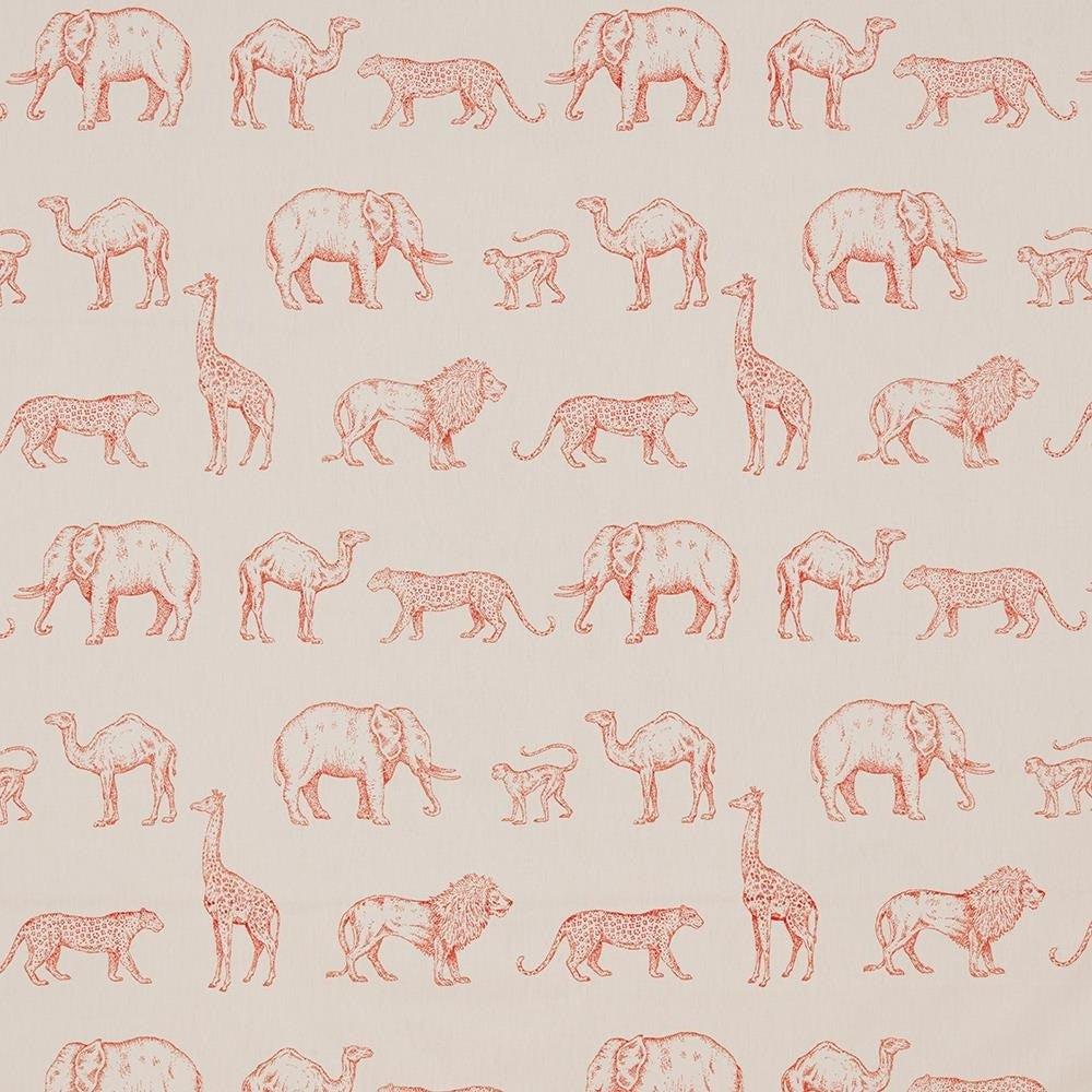 Clementine - Prairie Animals By Slender Morris || Material World