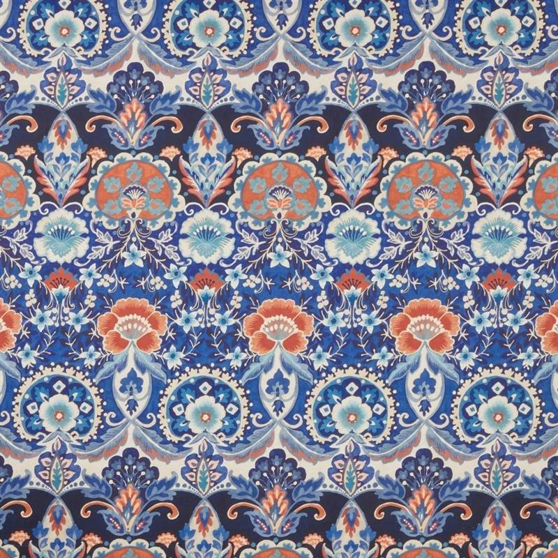 Batik - Psychedelia By Slender Morris || Material World