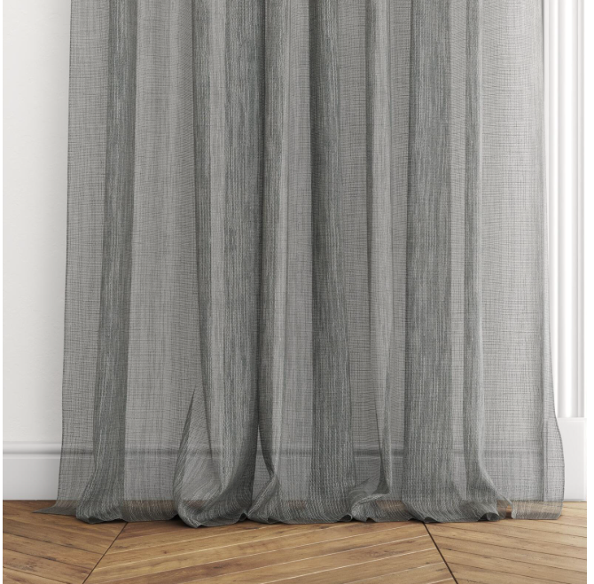 Charcoal - Radiant By Zepel || Material World
