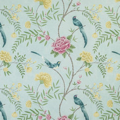 Aqua - Rhea By Ashley Wilde || Material World