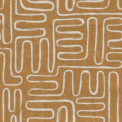 Ochre - Roam By Textilia || Material World