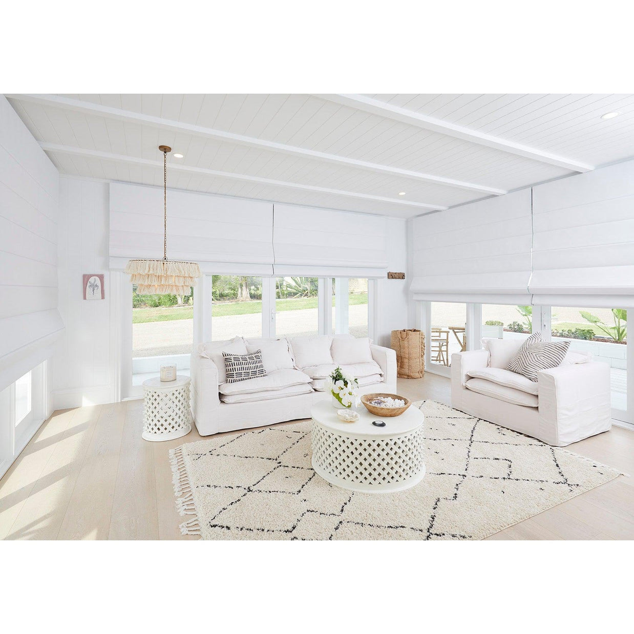  - Roman Shades by Hunter Douglas By Hunter Douglas || Material World