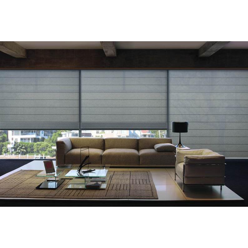  - Roman Shades by Hunter Douglas By Hunter Douglas || Material World