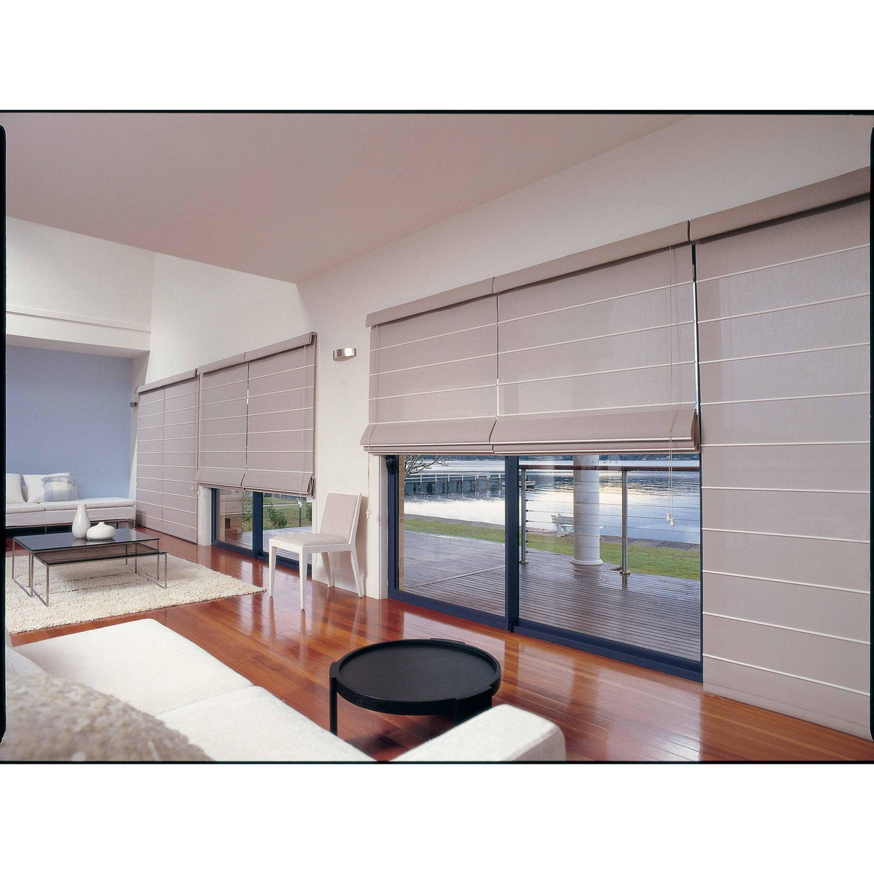  - Roman Shades by Hunter Douglas By Hunter Douglas || Material World