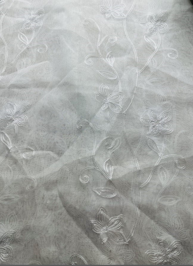 CasertaIvory - Rome By Slender Morris Furnishings || Material World
