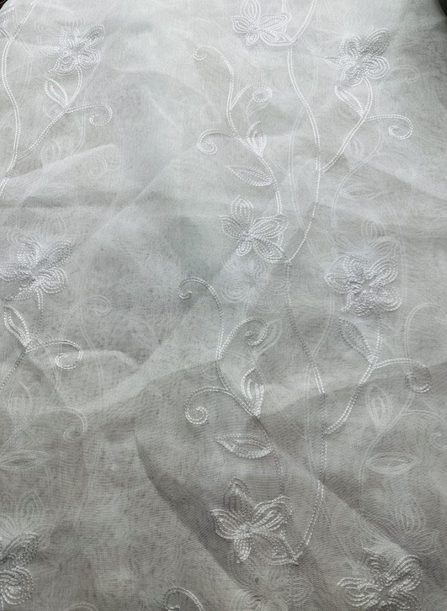 CasertaWhite - Rome By Slender Morris Furnishings || Material World