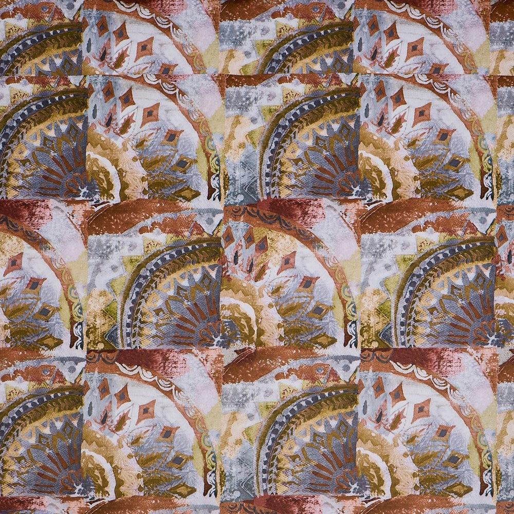 Rondel by Prestigious - Amber - Fabric – Material World