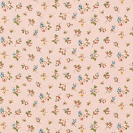 01 - Rosebud By Clarke & Clarke x Studio G || Material World