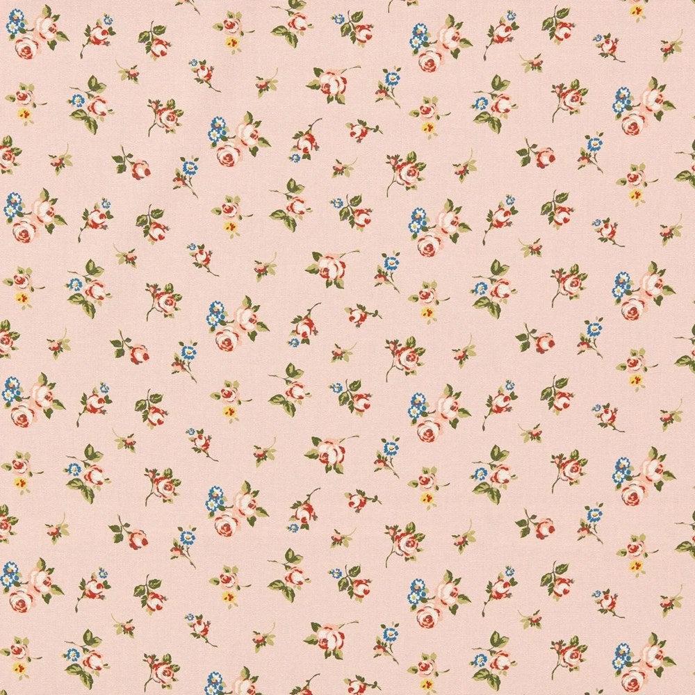 01 - Rosebud By Clarke & Clarke x Studio G || Material World