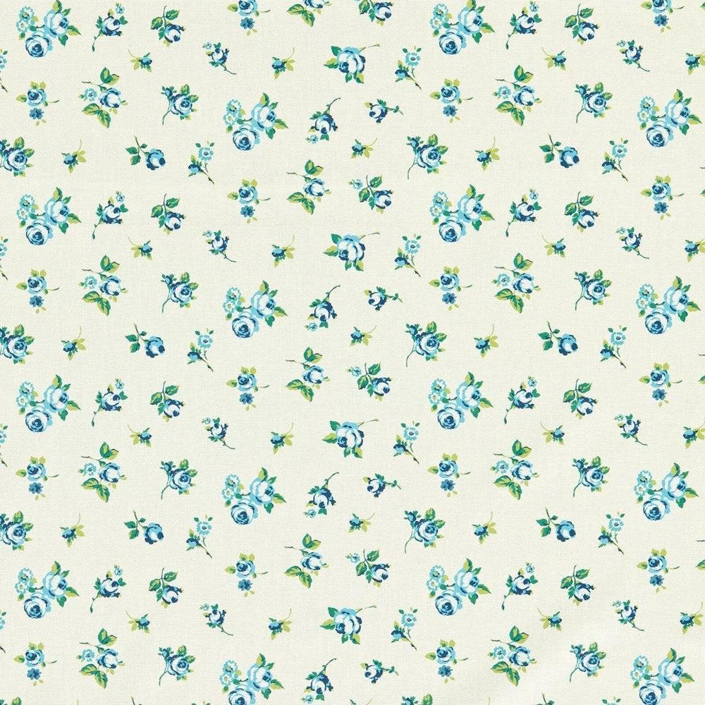 02 - Rosebud By Clarke & Clarke x Studio G || Material World