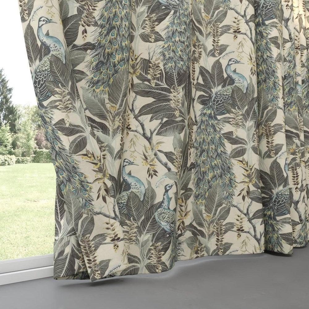  - Royal Peacock By Catherine Martin by Mokum || Material World