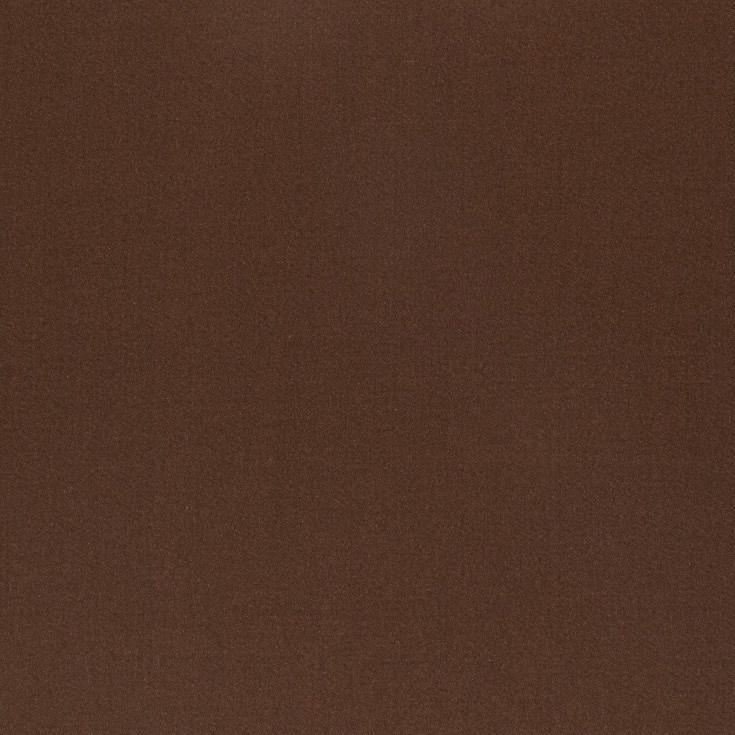 Chocolate - Sateen 137 (South Face) By Zepel || Material World