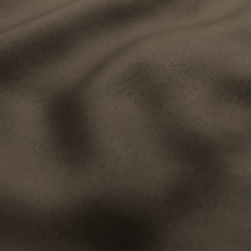 Chocolate - Satnin By Catherine Martin by Mokum || Material World
