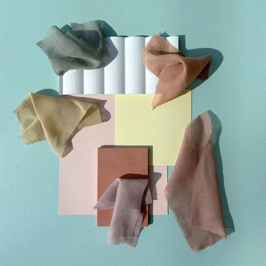  - Shiloh By Warwick || Material World