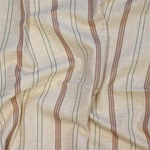 Duck Egg - Shirting Stripe By Laura Ashley || Material World